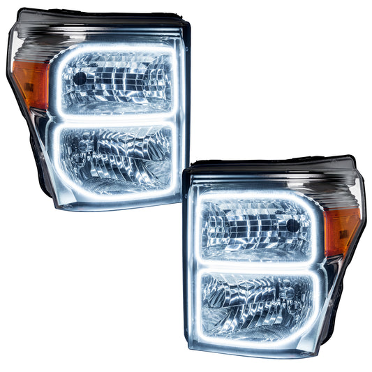 Oracle Lighting 8158-001 - 2011-2016 Ford F250/350 LED HL