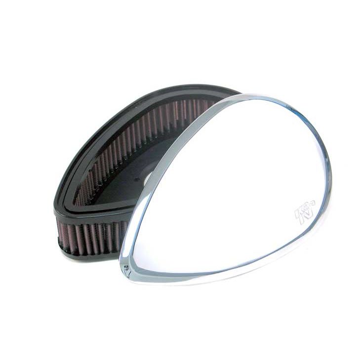 K&N RK-3902 Intake System-Harley Davidson