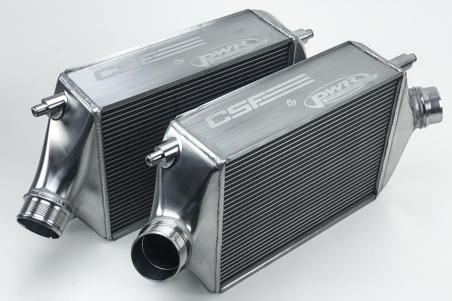 CSF Cooling Racing Porsche 991 GT2 RS Twin Intercooler Set 8166