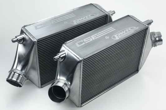 CSF Cooling Racing Porsche 991 GT2 RS Twin Intercooler Set 8166