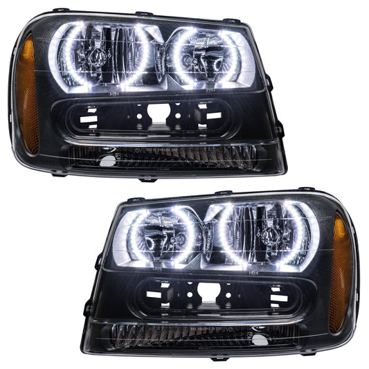 Oracle Lighting 8168-001 - 2002-2009 Chevrolet Trail Blazer SMD HL