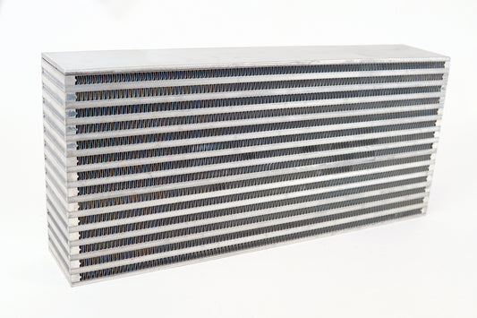 CSF Cooling Racing High-Performance Bar & Plate Intercooler Core 22x10x4 8174