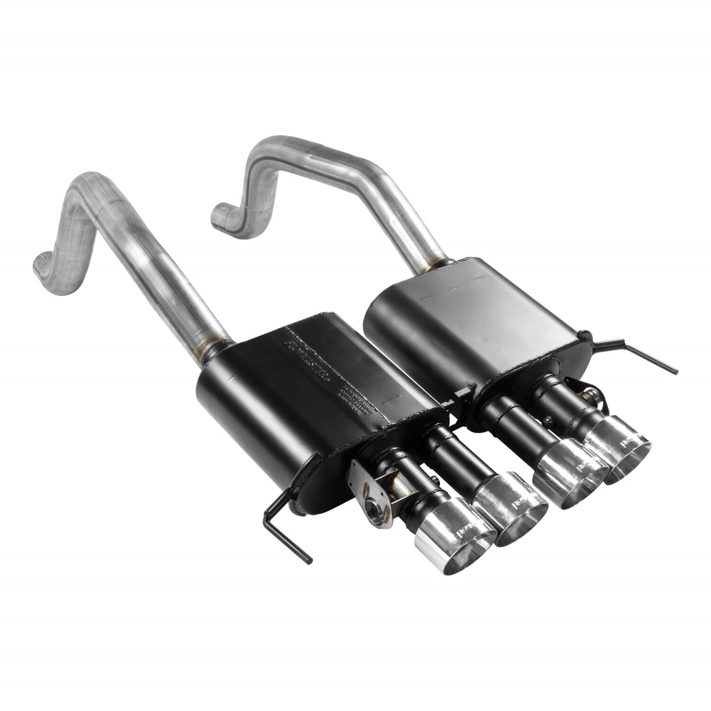 Outlaw Series™ Axle Back Exhaust System