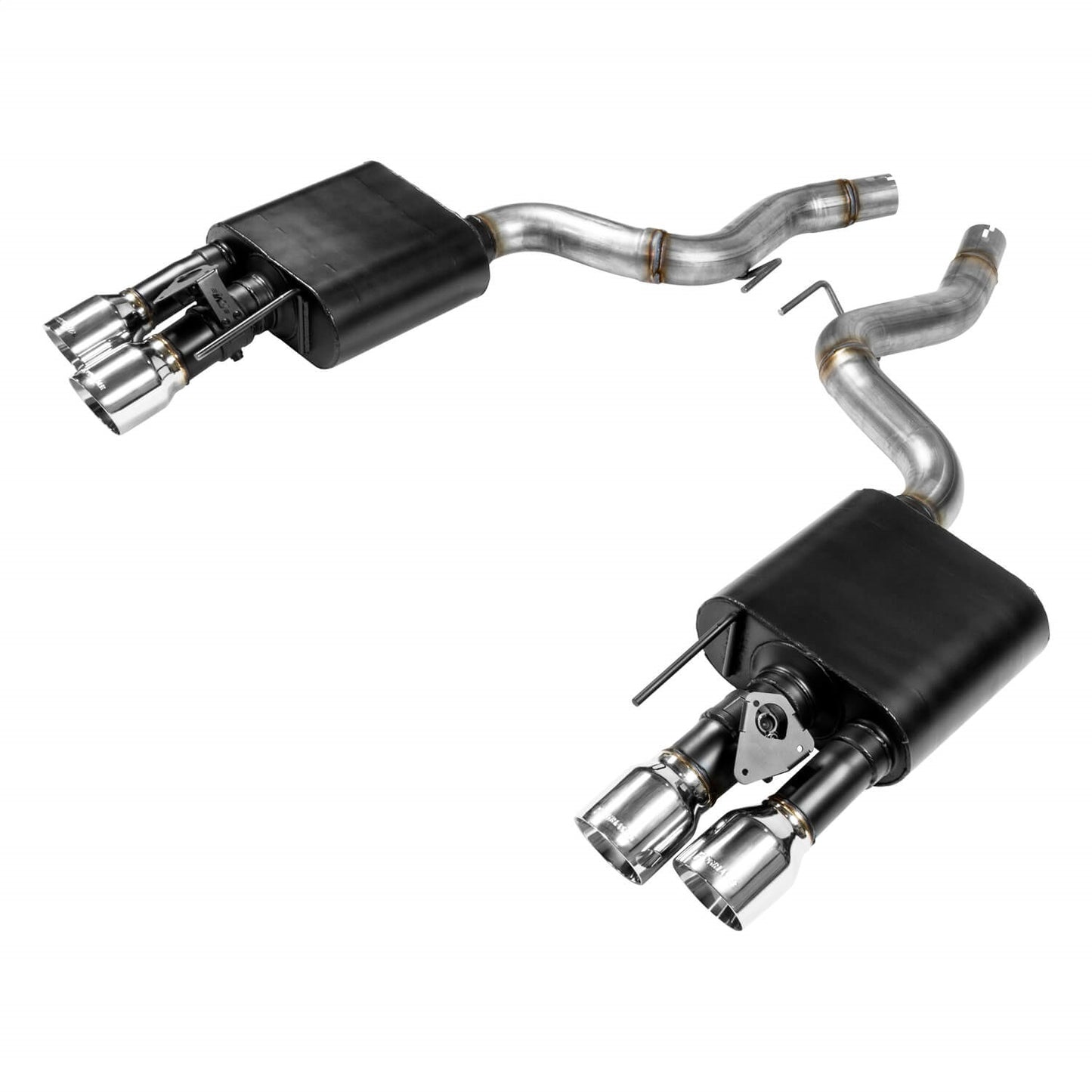 American Thunder Axle Back Exhaust System