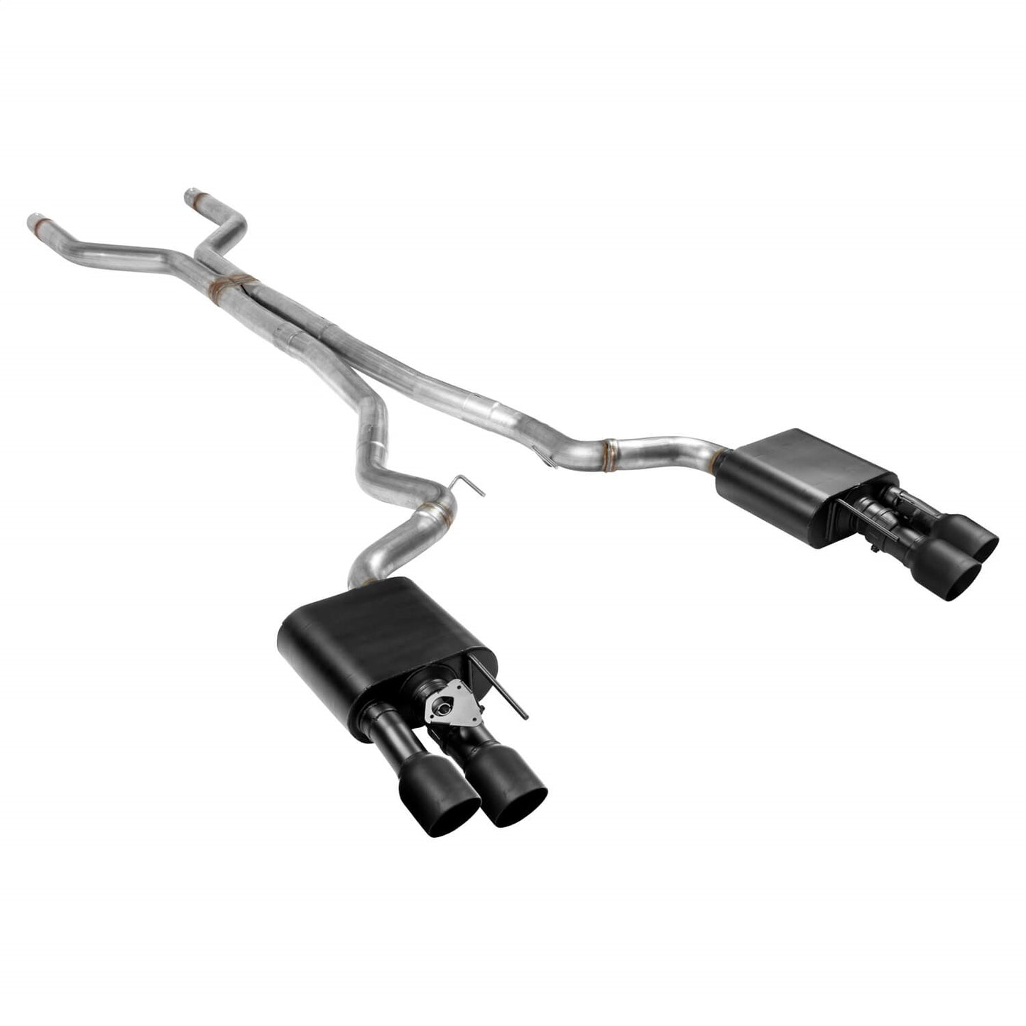 Outlaw Series™ Cat Back Exhaust System