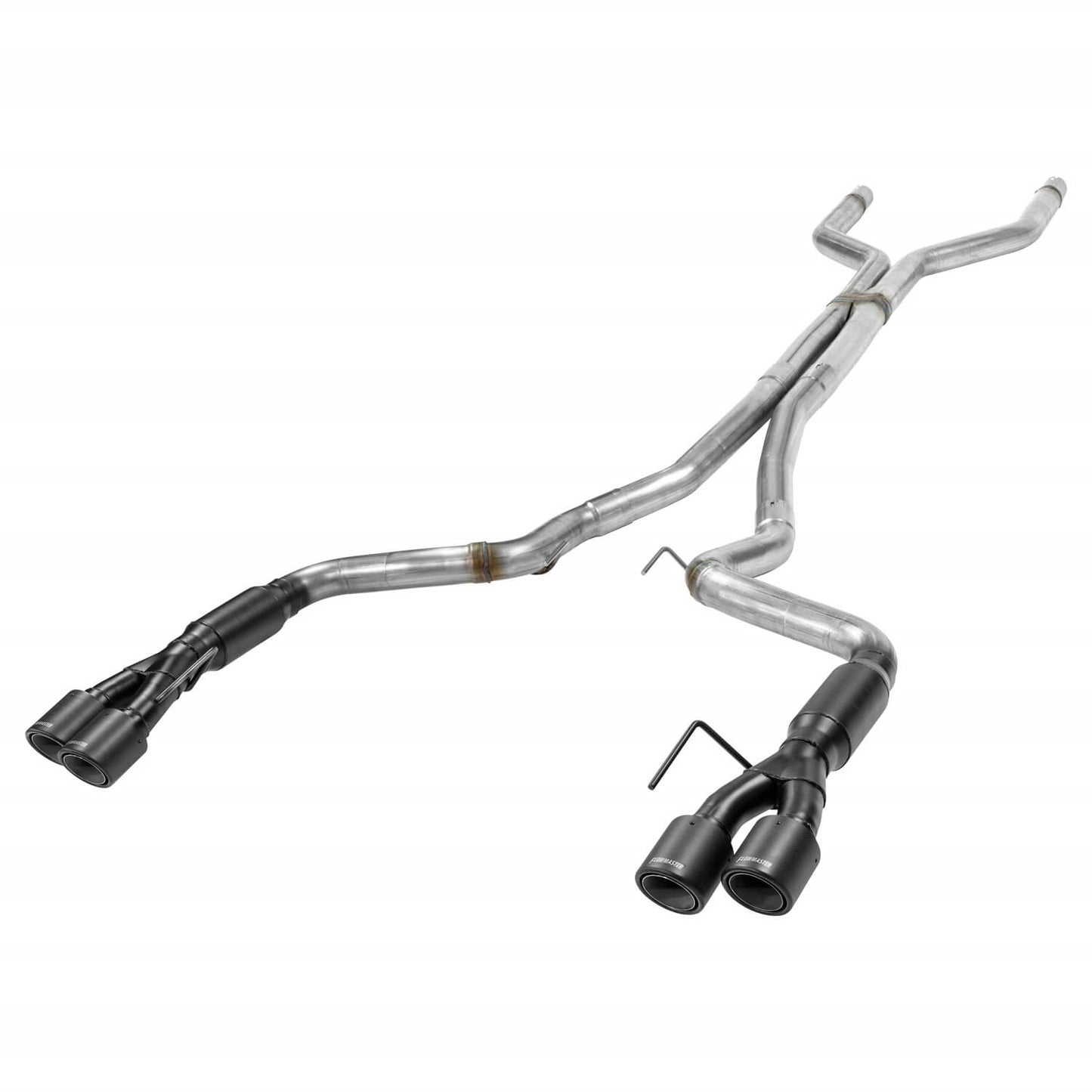 Outlaw Series™ Cat Back Exhaust System