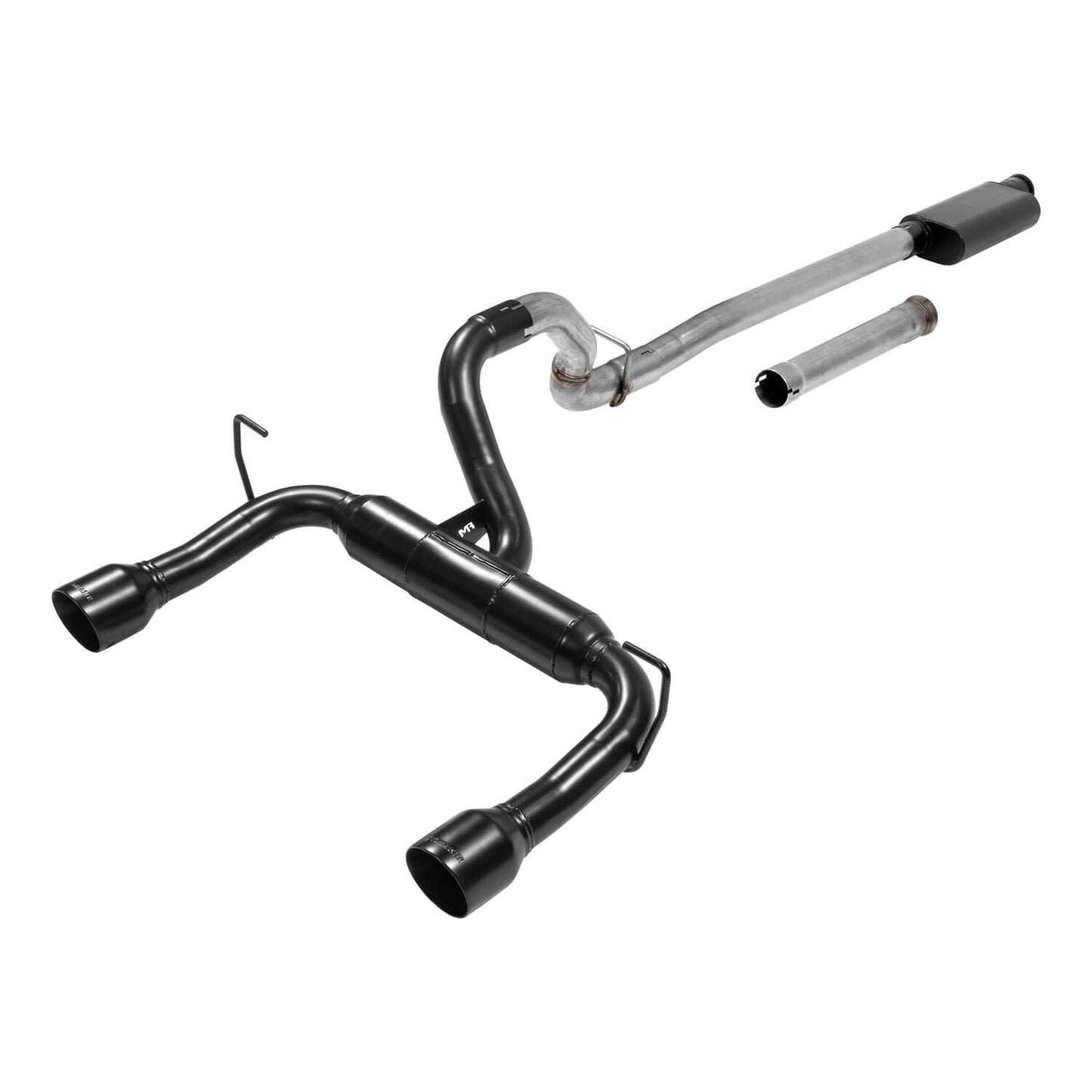 Outlaw Series™ Cat Back Exhaust System