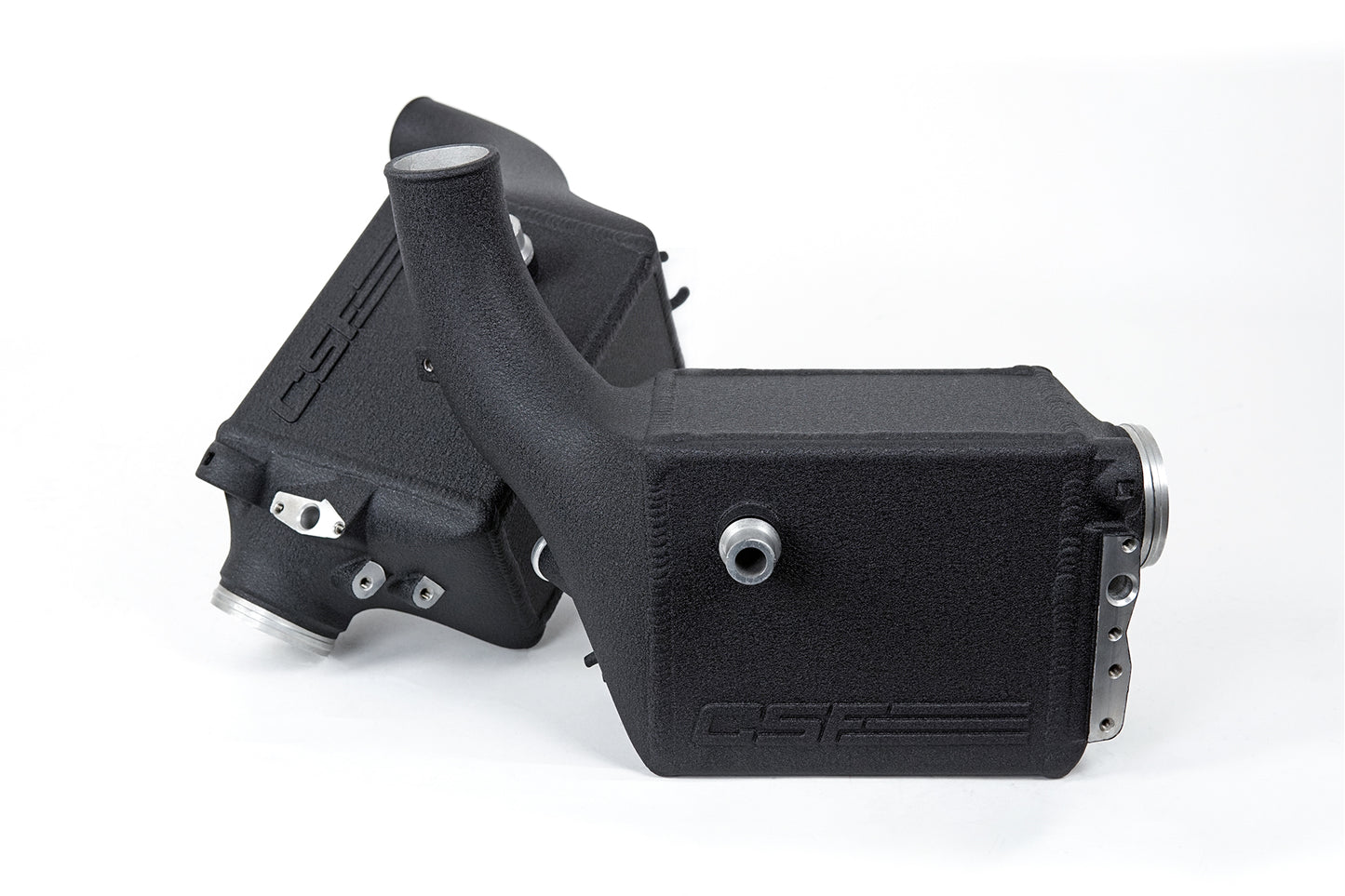 CSF Cooling Racing BMW F9X M5/M8 Twin Charge-Air-Cooler Set 8178