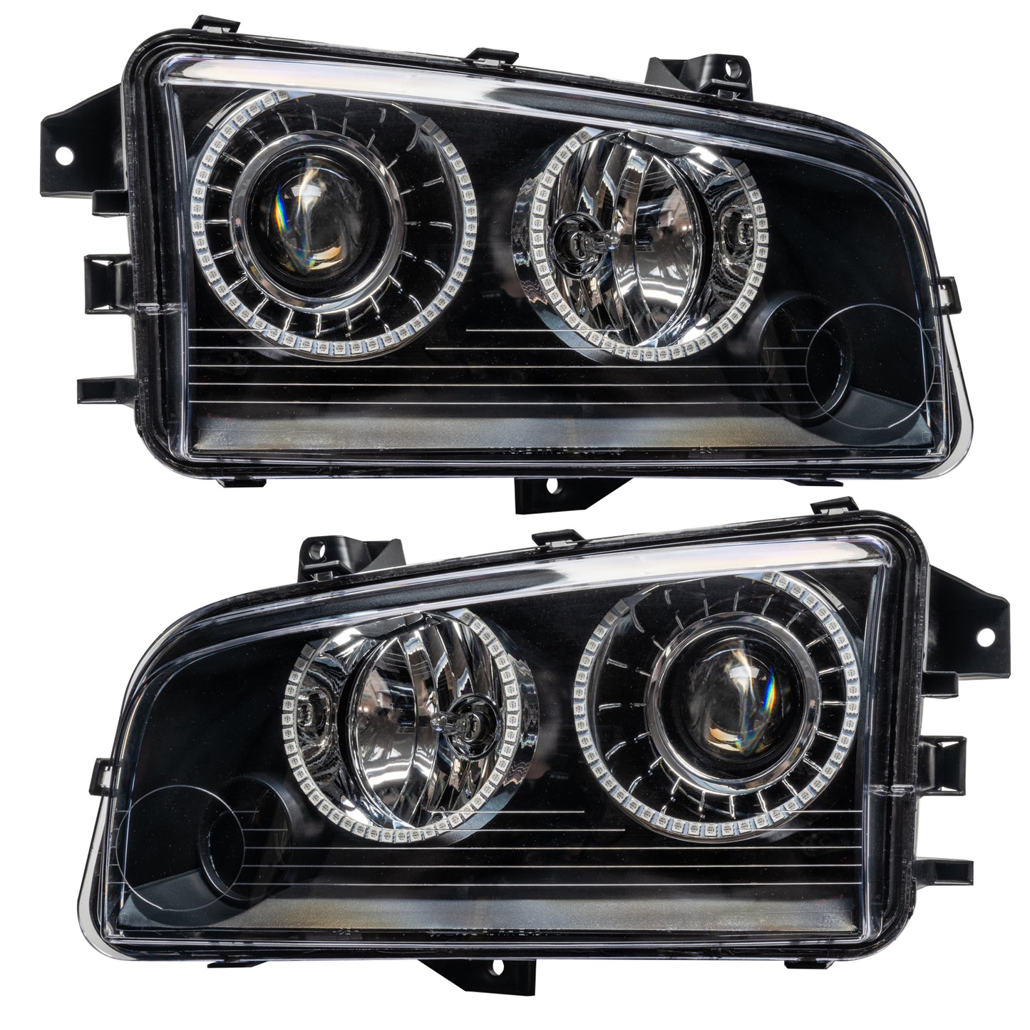 Oracle Lighting 8179-003 - 2008-2010 Dodge Charger SMD HL (HID)