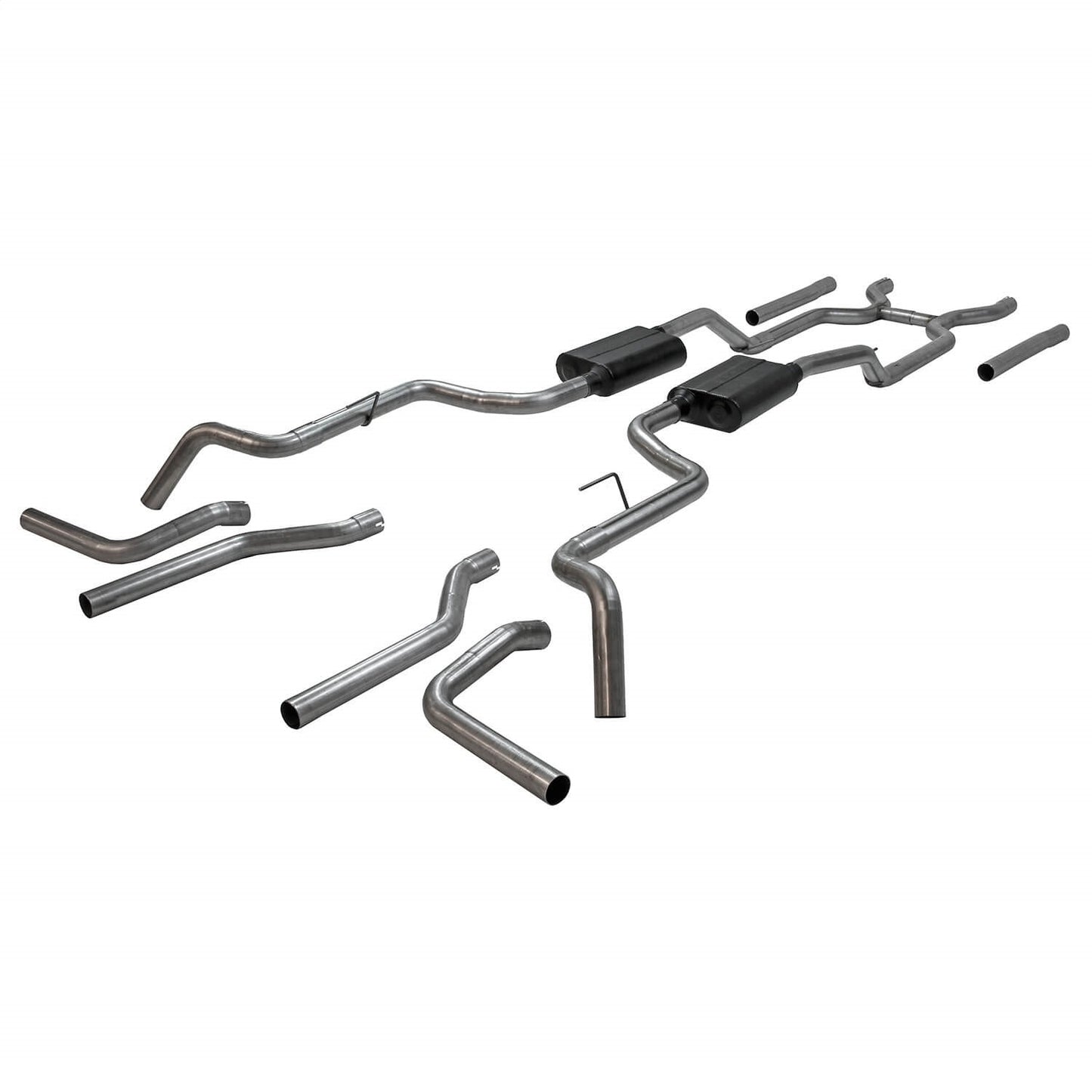 American Thunder Header-Back Exhaust System