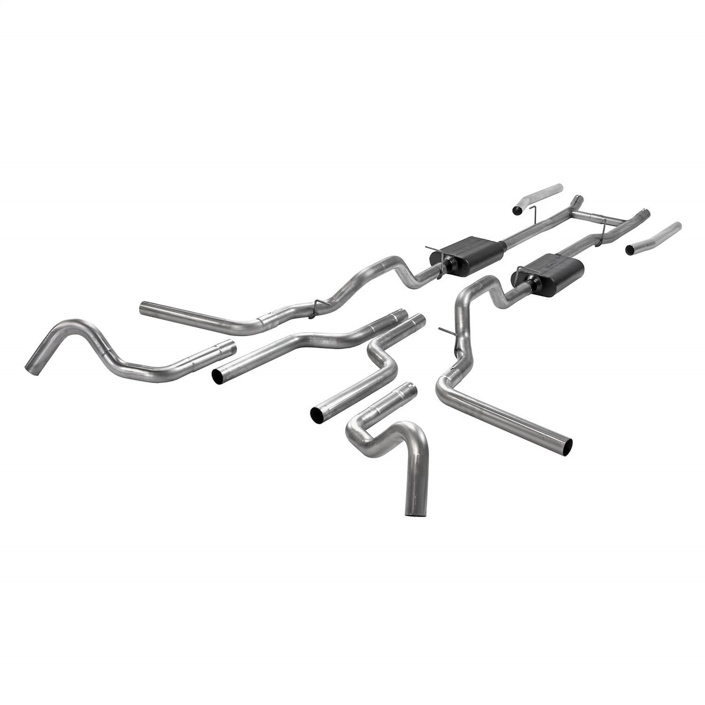 American Thunder Header-Back Exhaust System