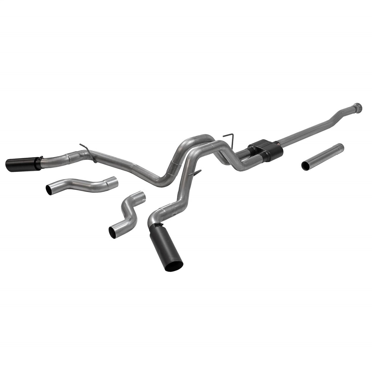 Outlaw Series™ Cat Back Exhaust System