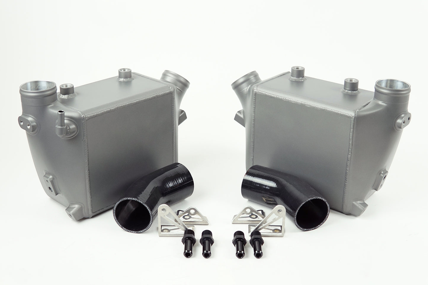 CSF Cooling Racing McLaren 720S / 765LT Twin Intercooler (Charge-Air-Cooler) Set 8186