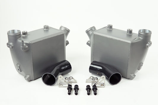 CSF Cooling Racing McLaren 720S / 765LT Twin Intercooler (Charge-Air-Cooler) Set 8186