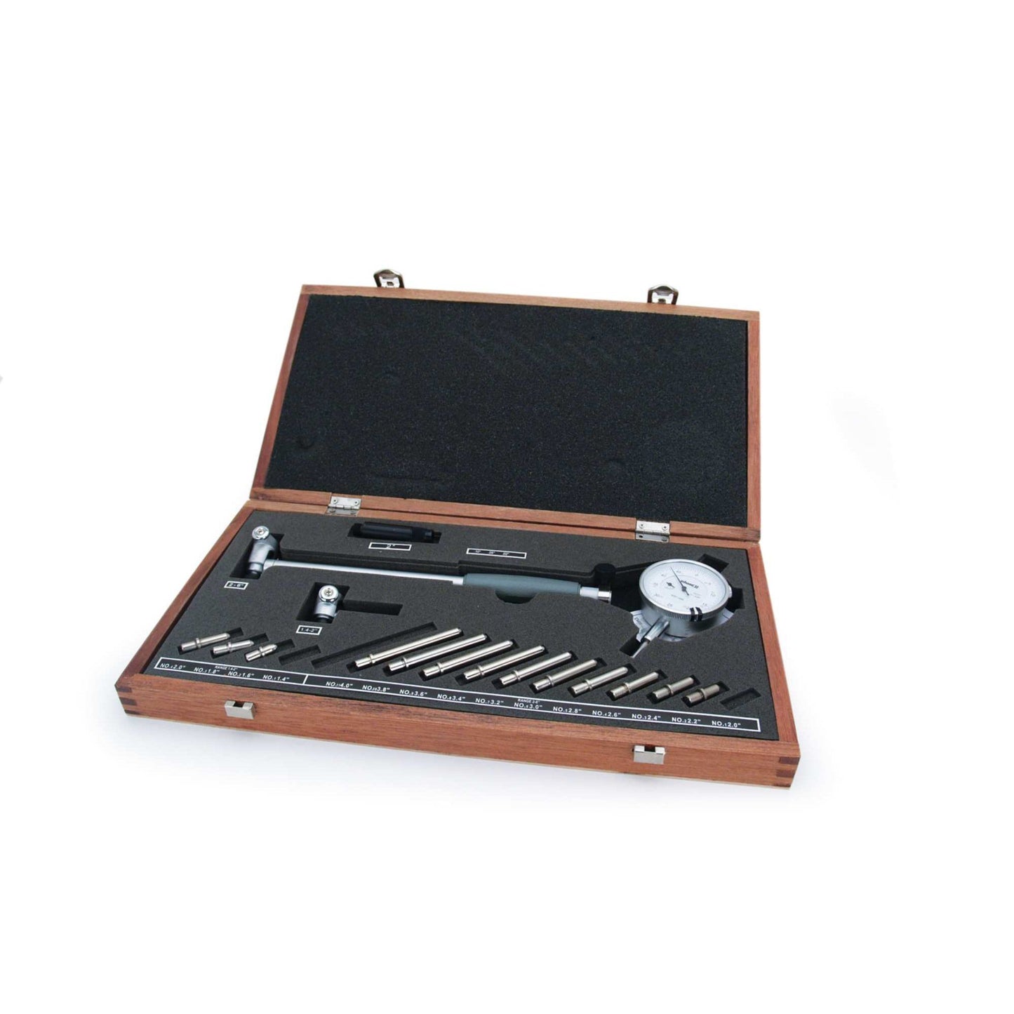 Powerhouse Products Tool 2 In 1 Dial Bore Gage Co Mbo POW351075