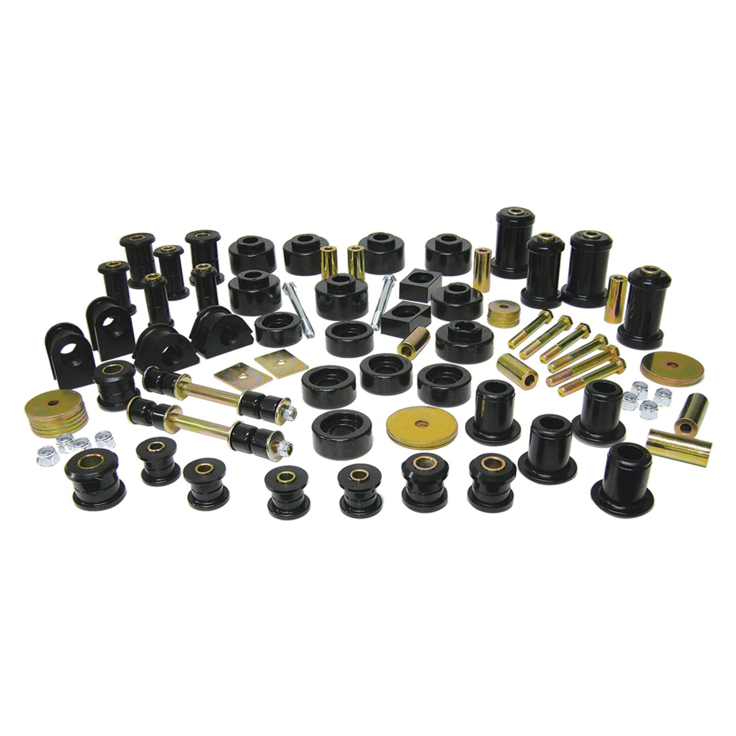 Prothane F150/250LD 4WD TOTAL KIT 97-03 PROTH-6-2036-BL