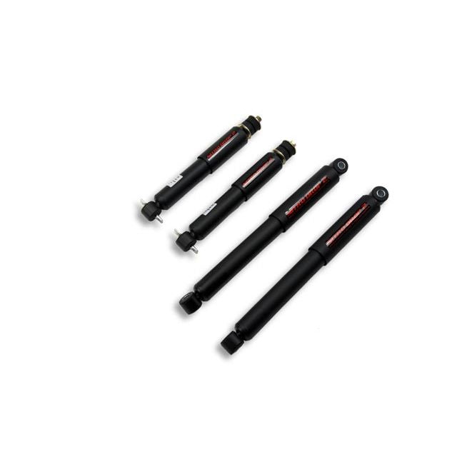 BELLTECH 9172 SHOCK ABSORBER SET NITRO DROP 2