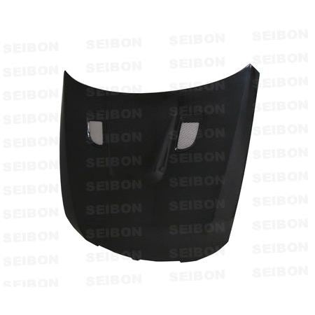 Seibon Carbon HD0507BMWE90-BM BM-style carbon fiber hood for 2005-2008 BMW E90 4DR