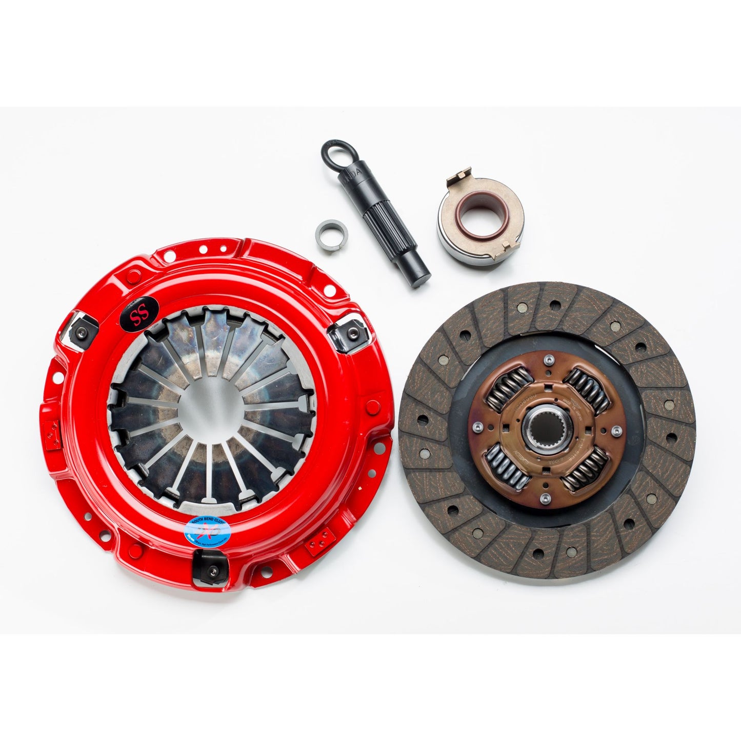 South Bend Clutch Stage 3 Daily Clutch Kit K08014-SS-O