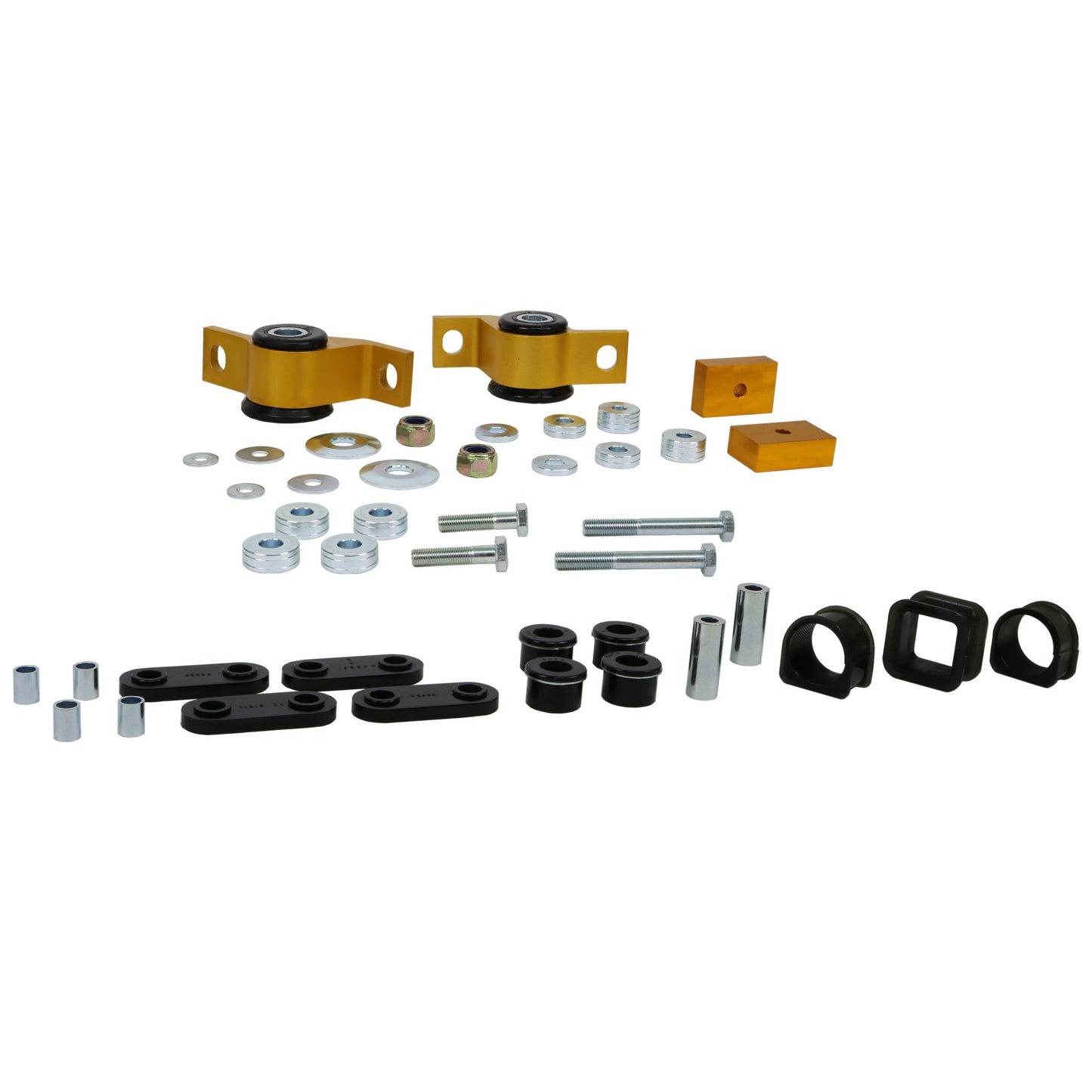 Whiteline - WEK075 - Essential Vehicle Kit