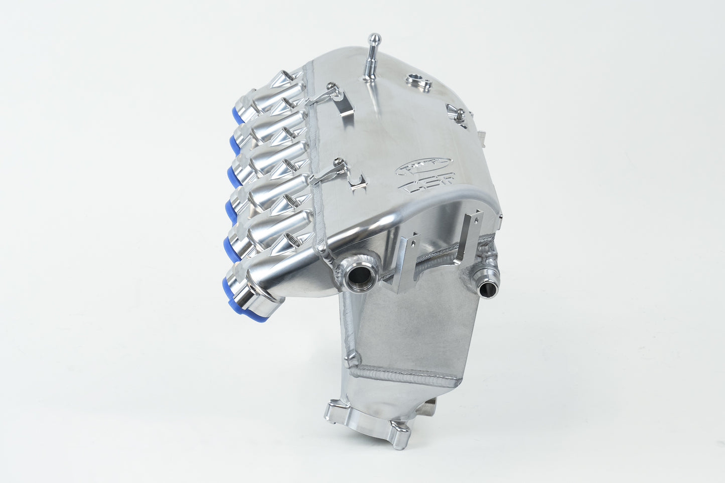 CSF Cooling Racing BMW S58 -Level-Up- Charge Air Cooler Manifold - Custom Finish 8233C