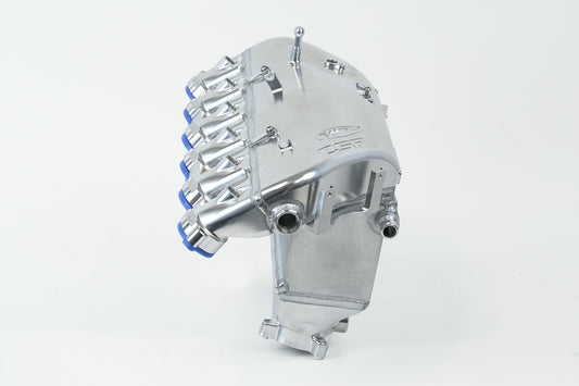 CSF Cooling Racing BMW S58 -Level-Up- Charge Air Cooler Manifold - Custom Finish 8233C