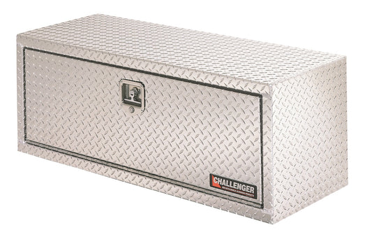 Lund 8236 Challenger UnderBed Storage Box 36-Inch Brite Aluminum