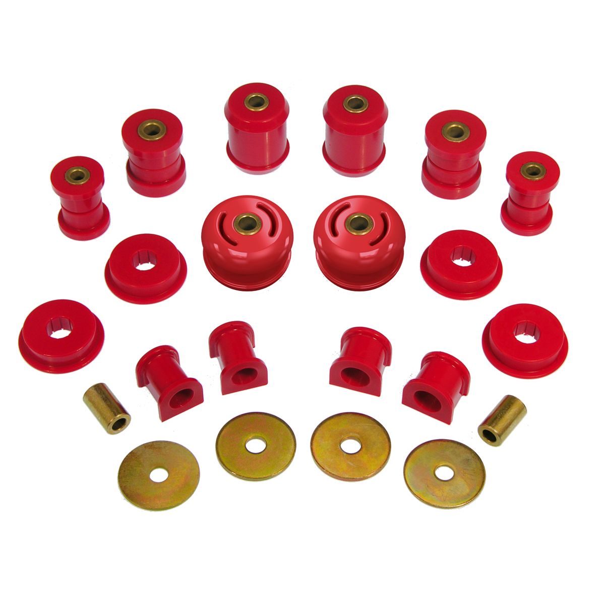 Prothane LANCER EVO VIII TOTAL KIT 13-2003