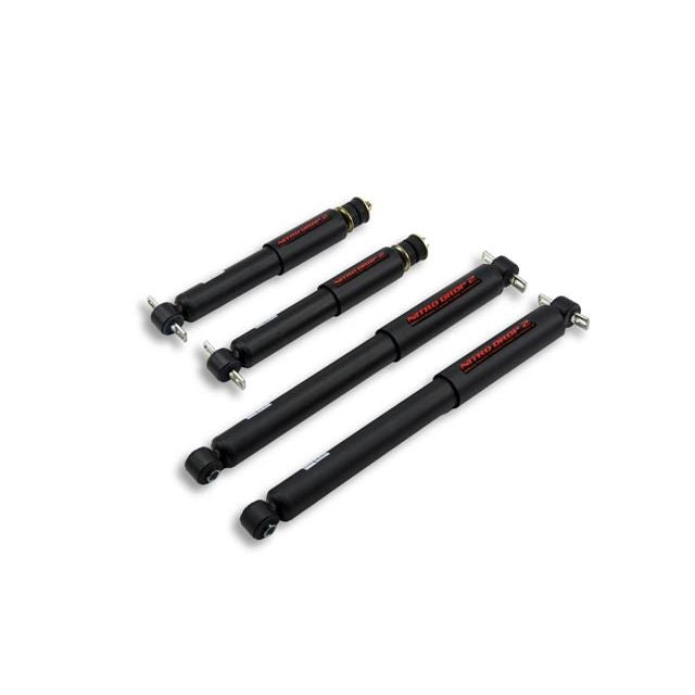 BELLTECH OE9122 ND2 OEM SHOCK SET ND2