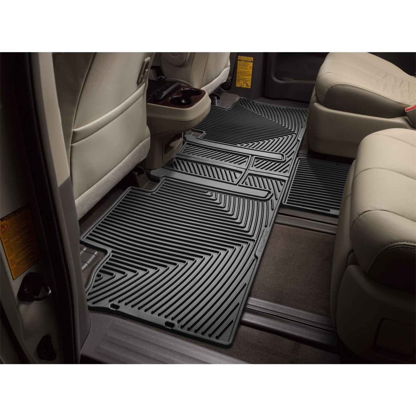 WeatherTech All Weather Floor Mats W244
