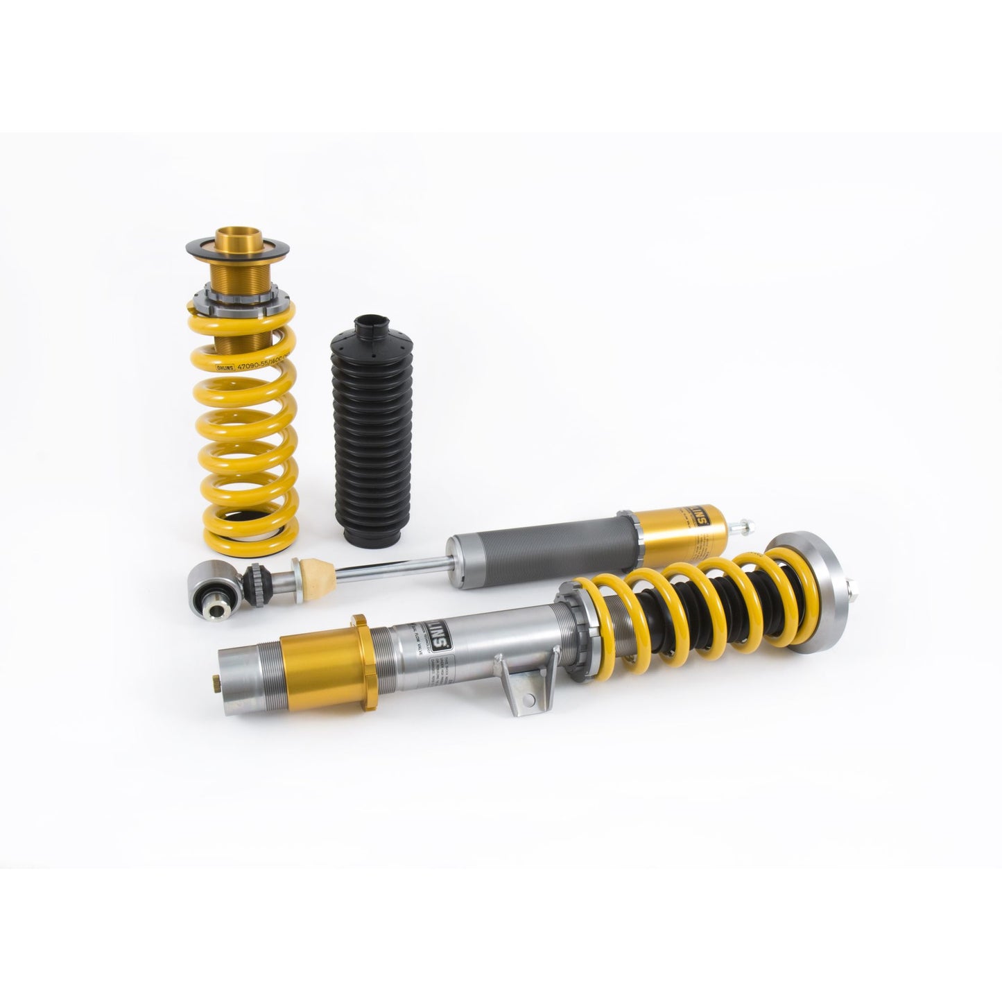 Ohlins Suspension System TOS MU00S1