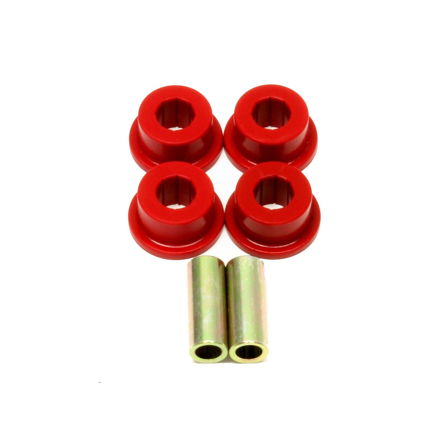 BMR Suspension Bushing Kit, Rear Lower Control Arm, Outer (GT Only) BMR-BK004