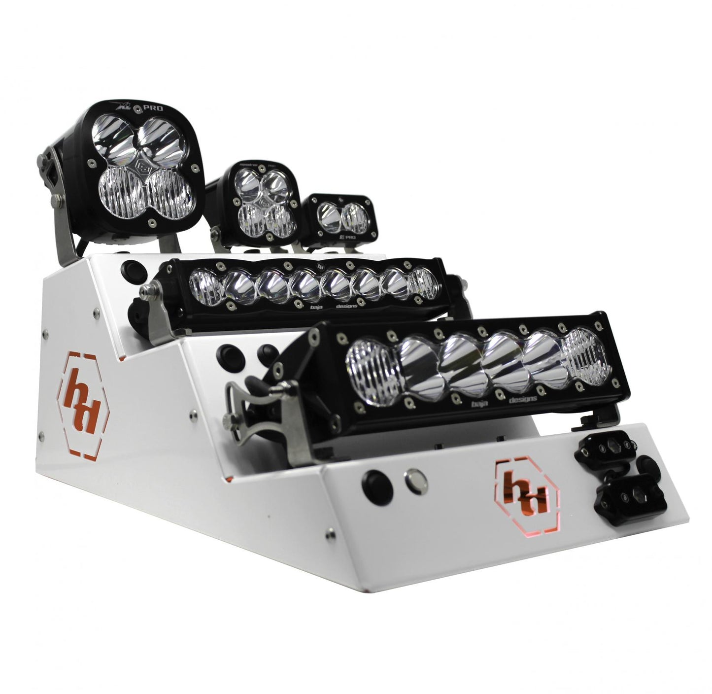 Baja Designs Desktop Lighting Display 830005