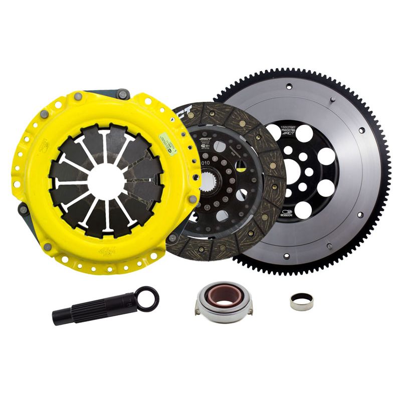 Advanced Clutch Technology HD/Perf Street Rigid Kit ACT-AR2-HDSD