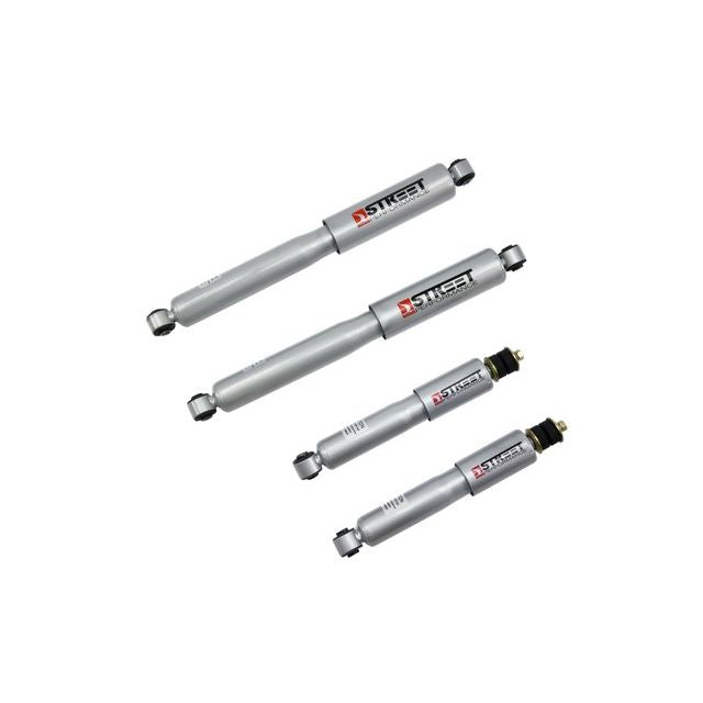 BELLTECH 9560 SHOCK ABSORBER SET STREET PERFORMANCE