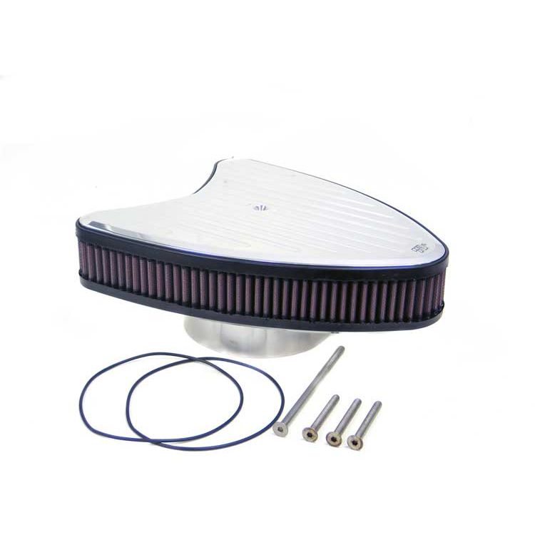 K&N 66-5080F Unique Air Filter Assembly