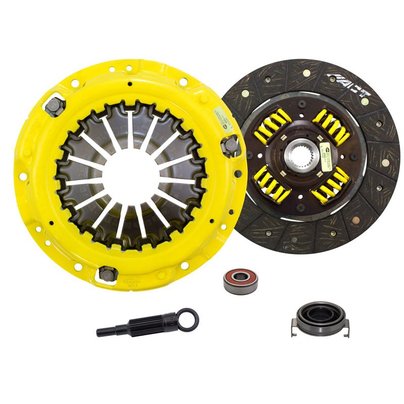 Advanced Clutch Technology HD/Perf Street Sprung Kit ACT-SB5-HDSS