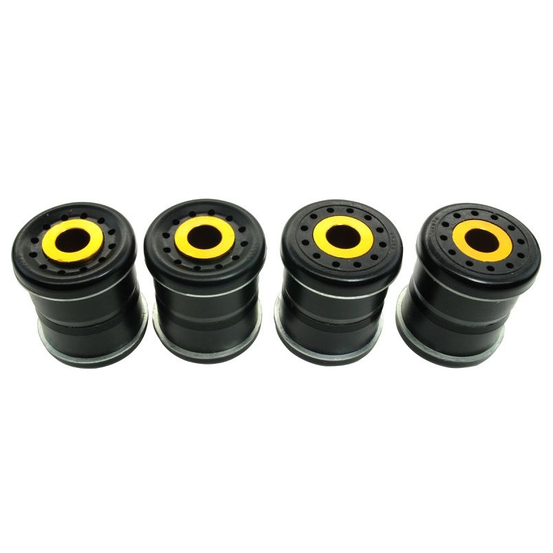 Whiteline KDT921 Rear Suspension Subframe Bushing Kit; Fits Toyota 86 17-20