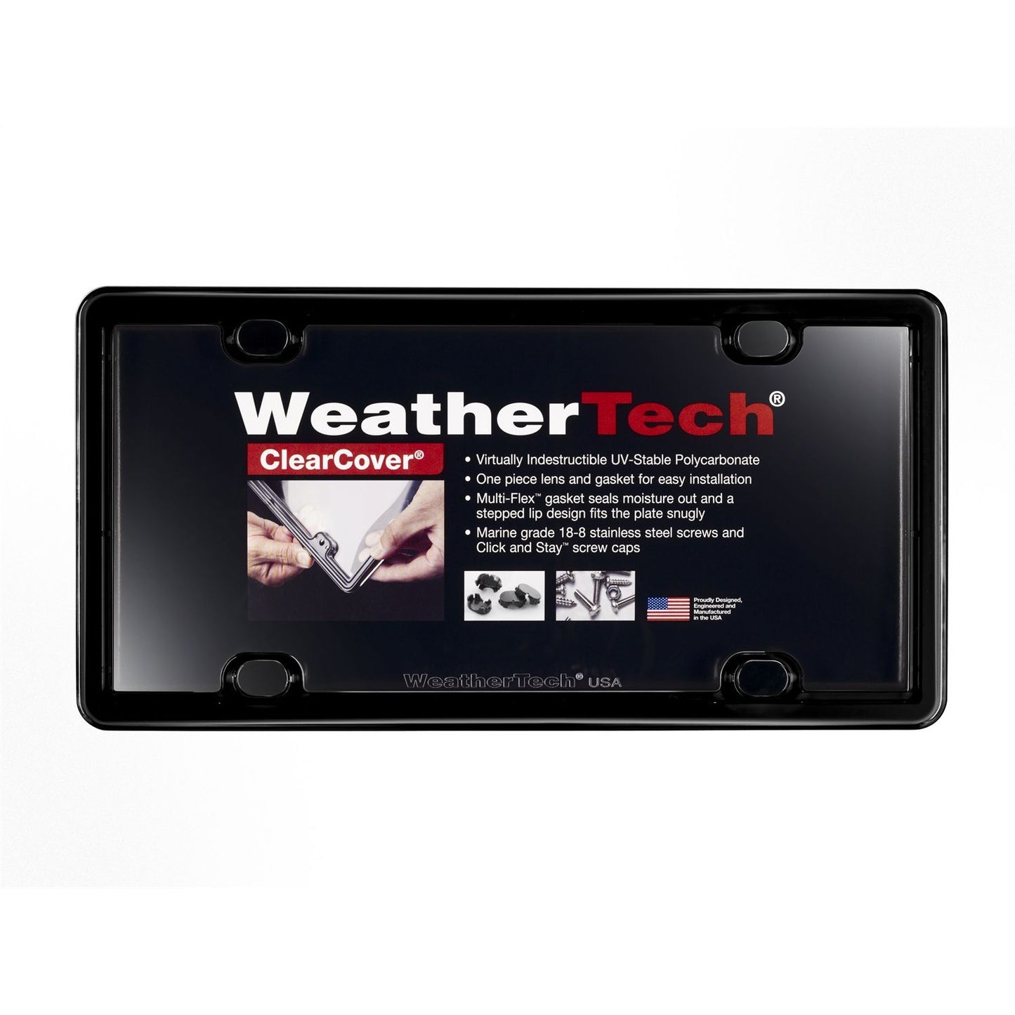 WeatherTech ClearCover® 60020