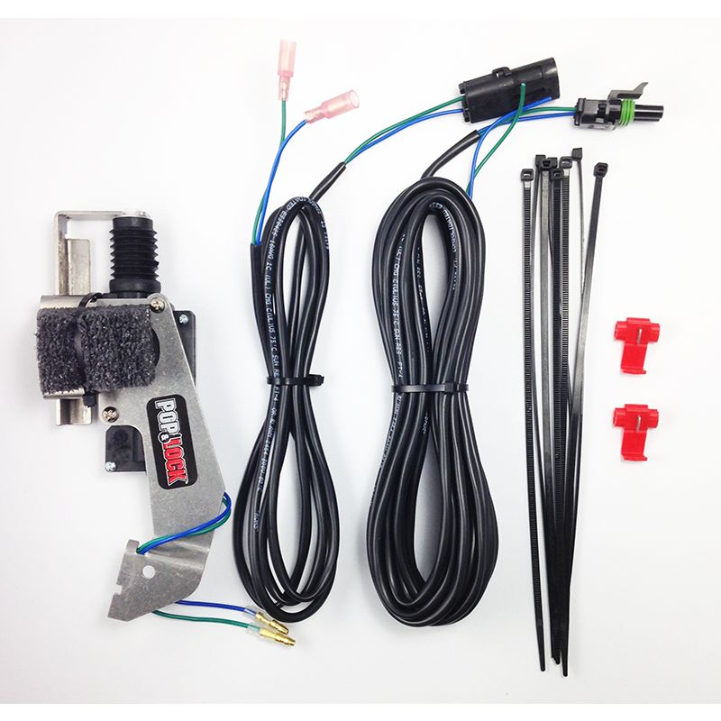 Pop & Lock Providing Convenience And Security In A High Theft Society PL8521