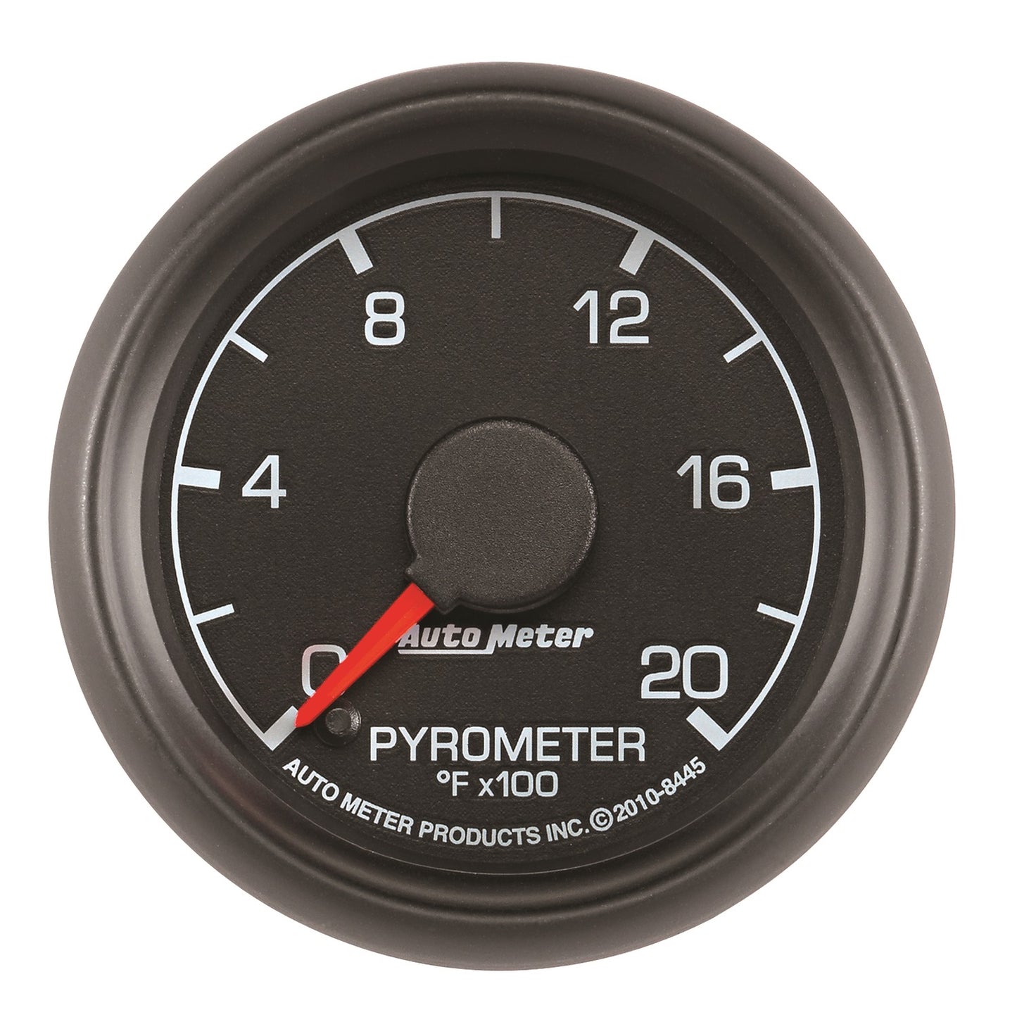 AutoMeter 2-1/16 in. PYROMETER 0-2000 Fahrenheit FORD FACTORY MATCH 8445