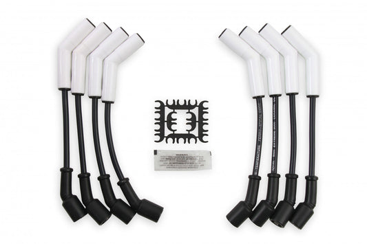 ACCEL Spark Plug Wire Set - Extreme 9000 Ceramic Boot - LS Terminals LS3/LS4/LS7 9070C