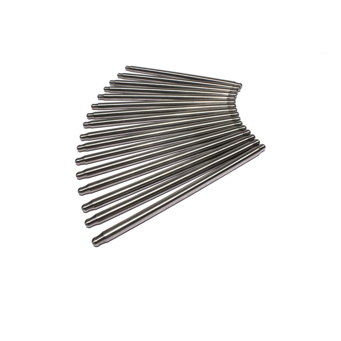 COMP Cams Hi-Tech One-Piece 7.750" Long .135" Wall 3/8" Diameter Pushrod Set COMP-8459-16