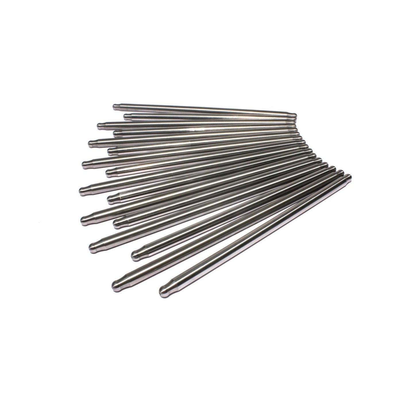 COMP Cams Hi-Tech One-Piece 8.780"/9.750" Long .135" Wall 3/8" Diameter Pushrod Set COMP-8499-16
