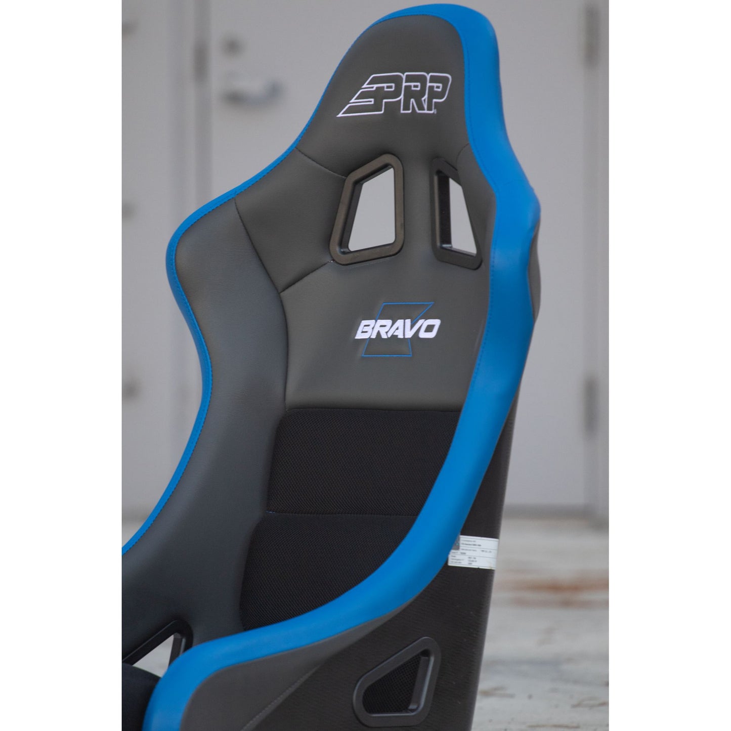 PRP-A4502-Bravo FIA Composite Race Seat