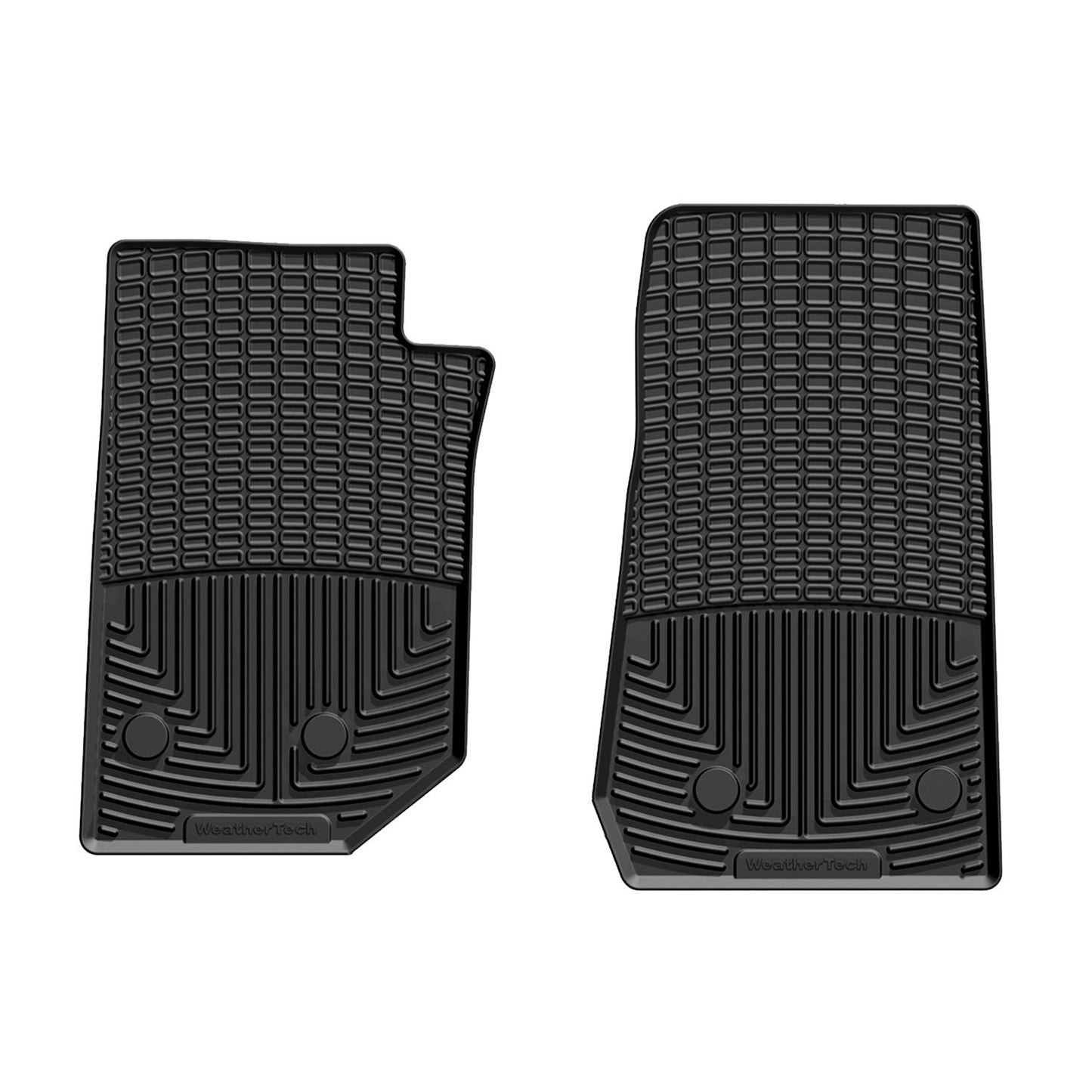 WeatherTech All Weather Floor Mats W321