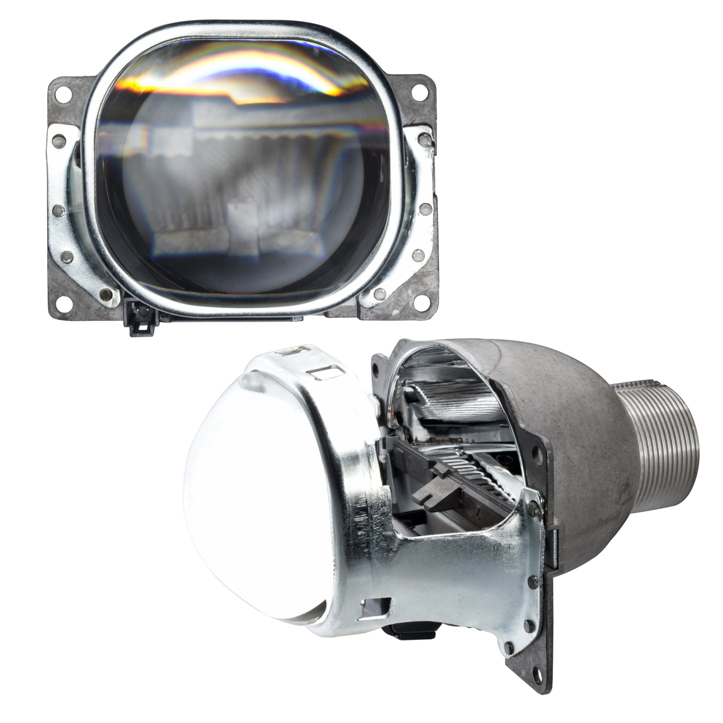 Oracle Lighting 8519-504 - ORACLE Square D2S Projectors (Pair)