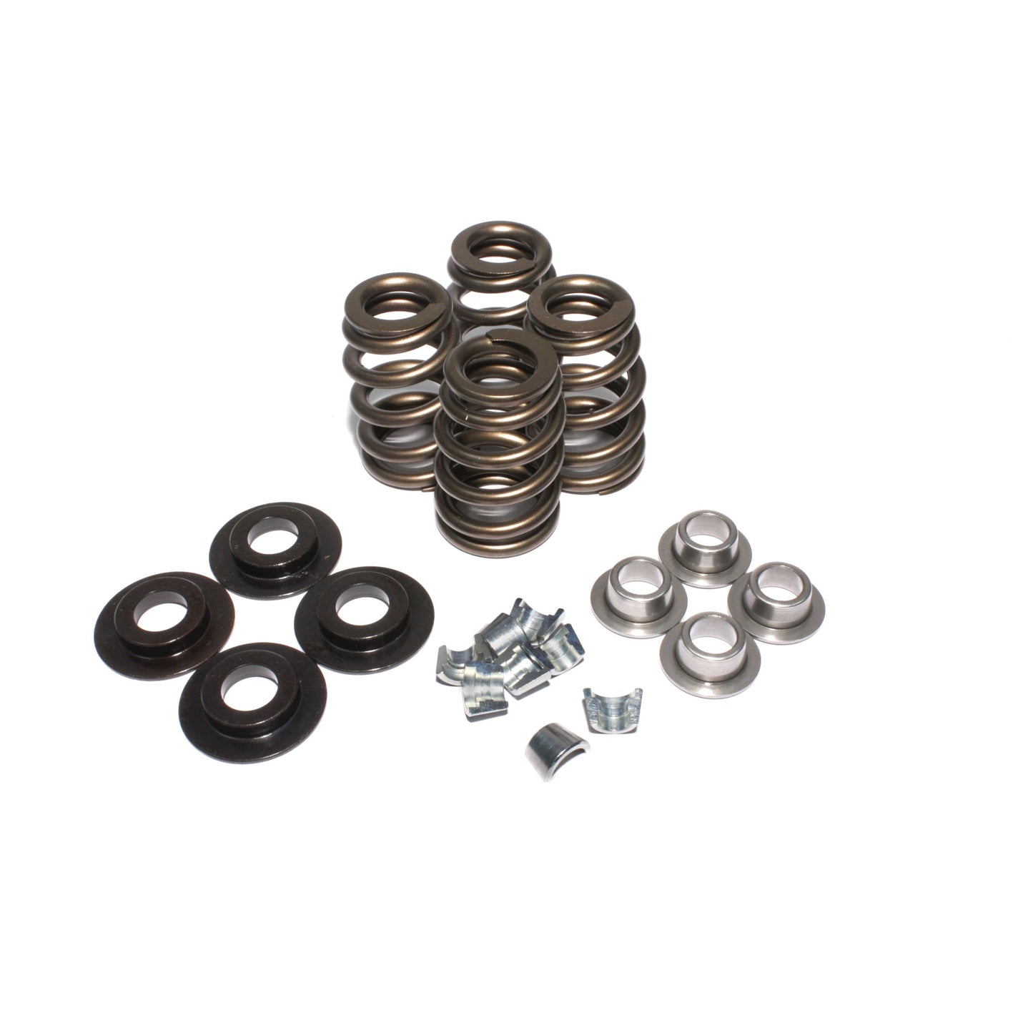 COMP Cams Sprng Kit W/Titanium Retnr COMP-9703-KIT