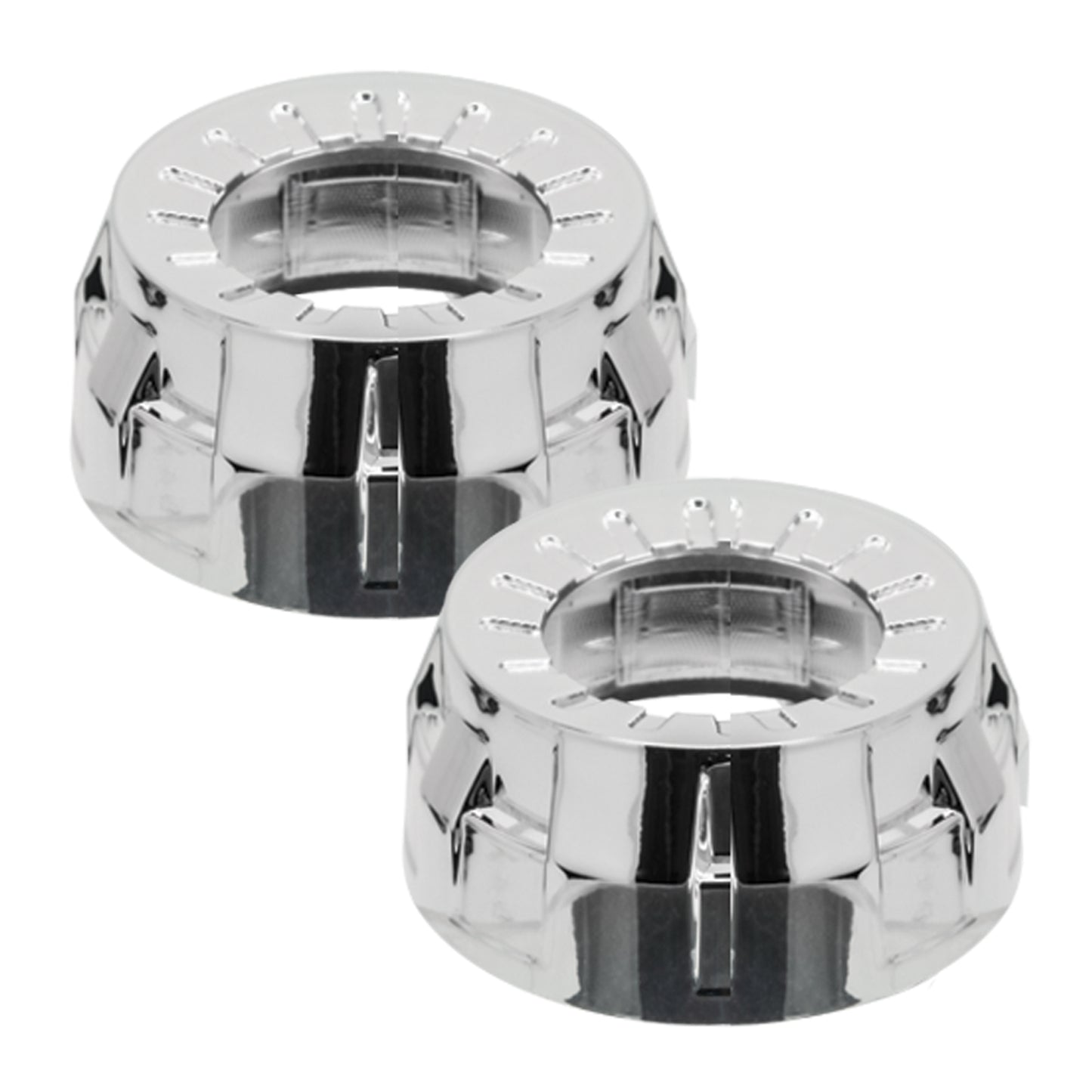 Oracle Lighting 8530-504 - ORACLE 50mm H1 7.1 Projectors (Pair)