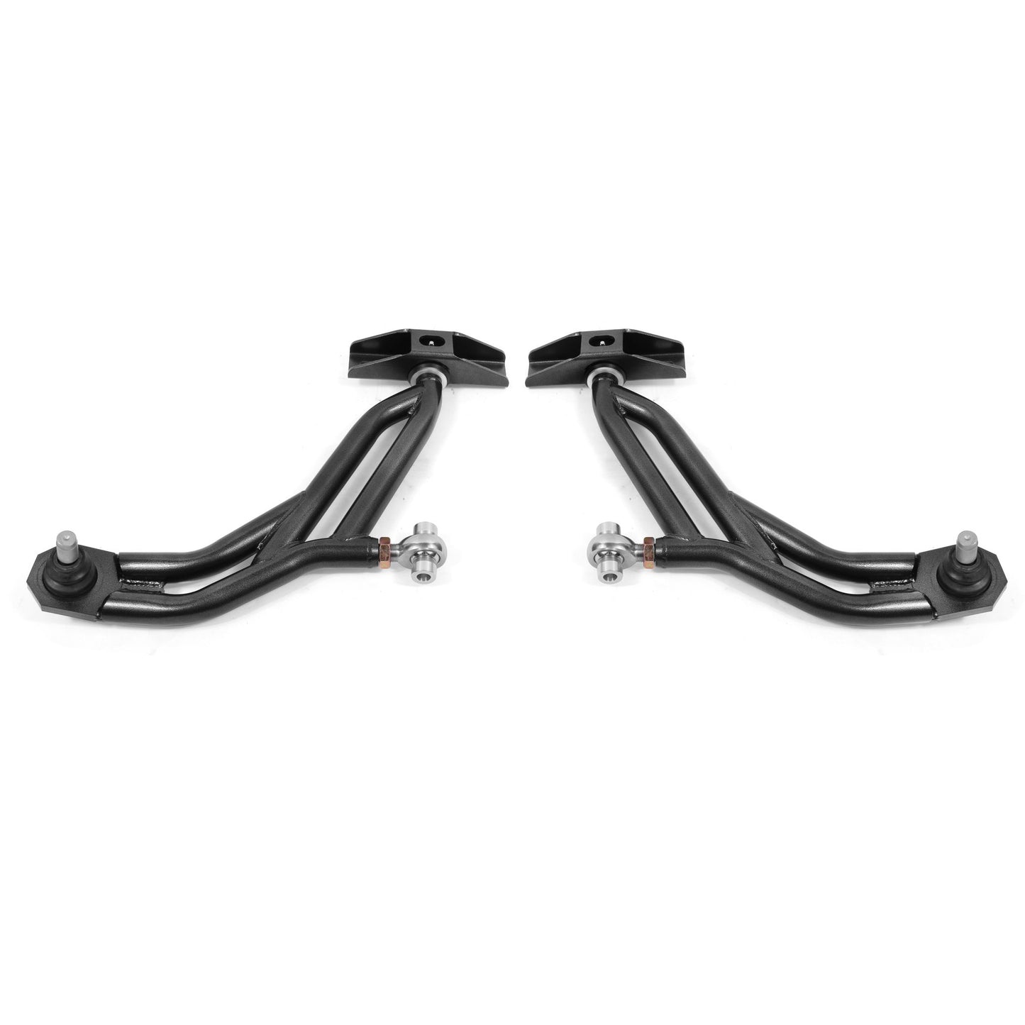 BMR Suspension A-arms, Lower, Adjustable, Delrin/Rod Ends, 19mm Standard Ball Joints BMR-AA755H